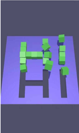 方块穿墙游戏官方安卓版（Falling Tetris 3D） v1.1.2