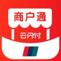 云闪付商户通APP图标