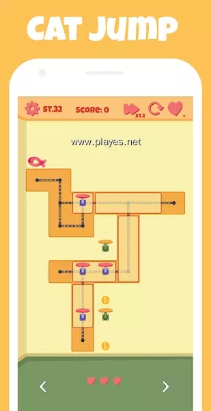 Cat Tower Puzzle游戏中文版 v2.0