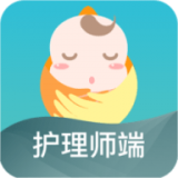 悦母婴护理师APP图标