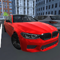 市中心真正的停车场3D游戏(Real Car parking 3D Downtown) v1.1手机游戏