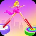 疯狂的脚跟游戏官方安卓版（Crazy Heels） v1.0.0