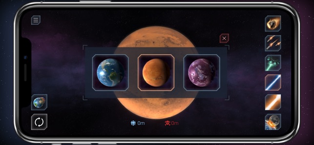 星球毁灭模拟器官方正版免费下载 v1.7.2游戏截图