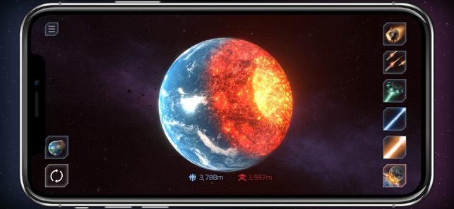 星球毁灭模拟器最新中文版 v1.7.2游戏截图