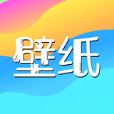 精灵主题壁纸APP图标