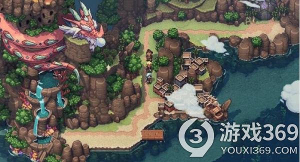 像素RPG《星空之海》新短片展示游戏机制“增幅”