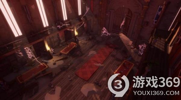 《地牢地牢》Steam页面上线 明年第一季度发售