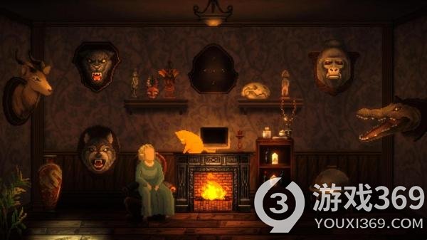 互动小说游戏《猫与众生》将于11月21日在Steam发售