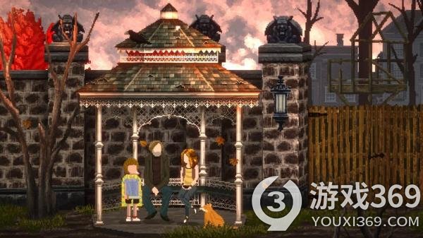 互动小说游戏《猫与众生》将于11月21日在Steam发售