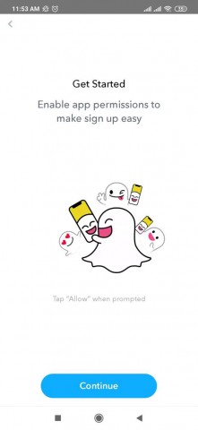 snapchat11.92最新版