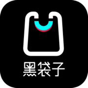 黑袋子安卓版APP图标