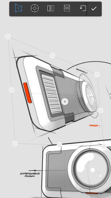 autodesk sketchbook手机版