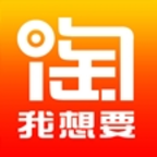 淘我想要优惠券APP图标