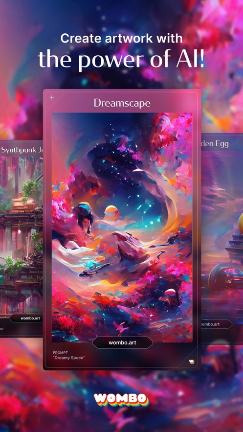 dreambywombo最新版APP截图