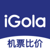 iGola骑鹅旅行APP图标