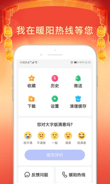 百度大字版APP截图