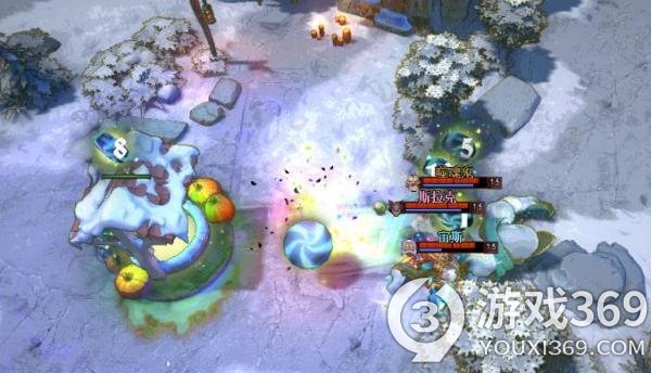 《DOTA2》全新游戏模式“夜魇暗潮”玩法介绍