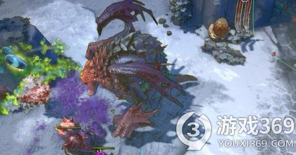 《DOTA2》全新游戏模式“夜魇暗潮”玩法介绍