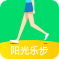 阳光乐步APP图标