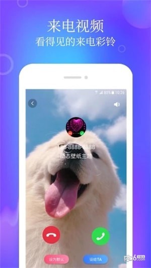 动态壁纸主题APP截图