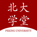 北大学堂APP图标