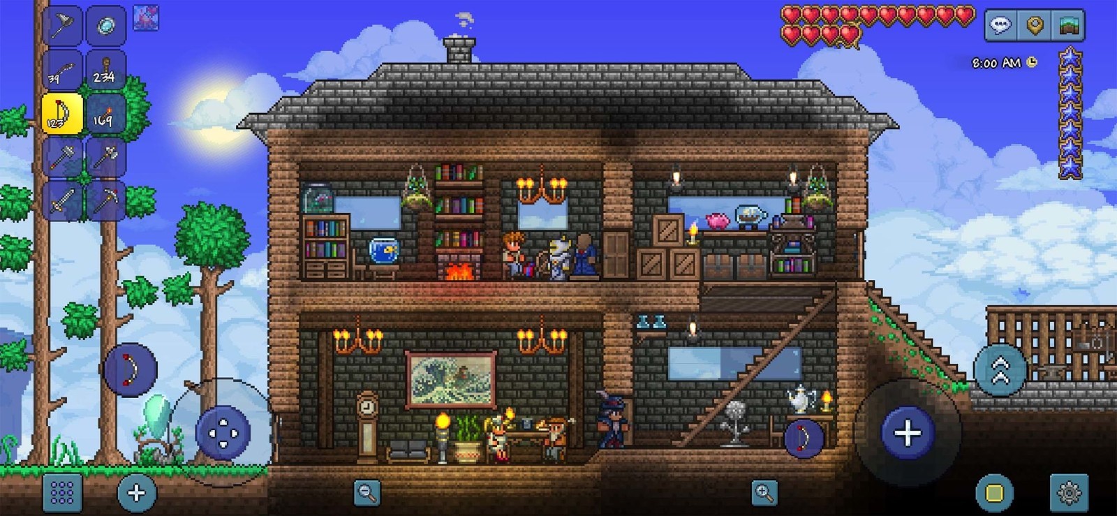 泰拉瑞亚 Terraria1.4