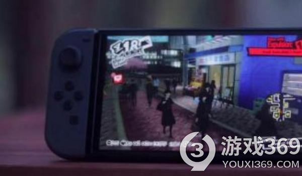 Switch《P5R》技术分析：贴图全面缩水帧率稳定