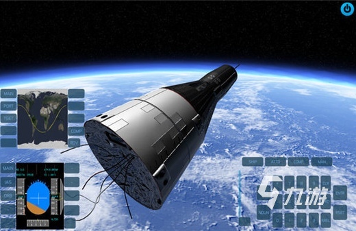 太空模拟器中文版下载预约2022 太空模拟器预约地址分享