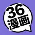 36漫画壁纸APP图标