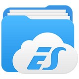 ES文件浏览器APP图标