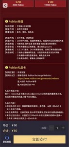 Roblox国际服代充如何操作 详细操作攻略分享