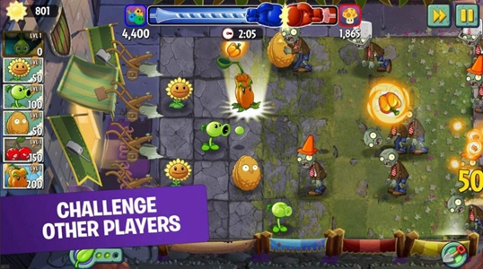 pvz2 手机国际版