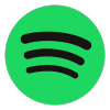 Spotify官方APP图标