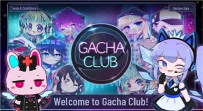 GachaUniversalAPP截图