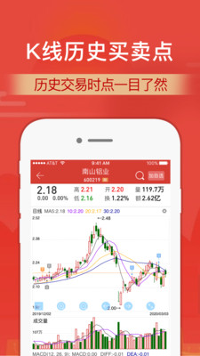 财运通财慧融通版APP截图