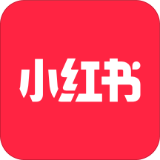 小红书APP图标