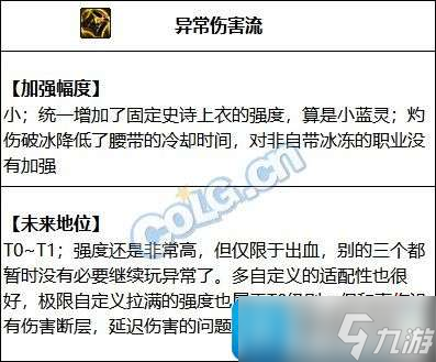 DNF2023异常伤害流装备如何搭配-2023异常伤害流装备搭配推荐