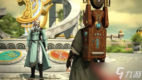 ff14 6.3版本新24人本欢喜的神域部分情报一览