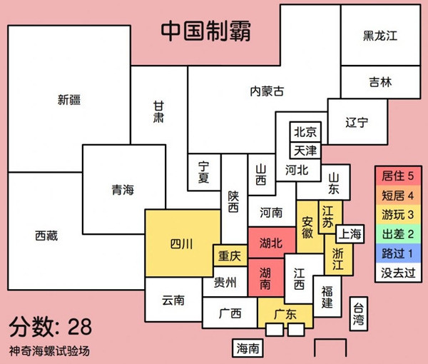 中国制霸生成器最新版本