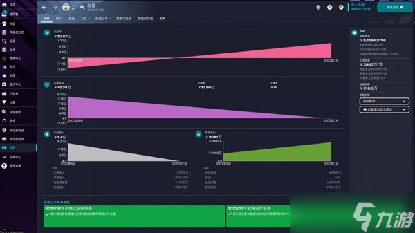 《足球经理2023》设定及玩法攻略 好玩吗？