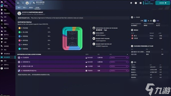《足球经理2023》设定及玩法攻略 好玩吗？