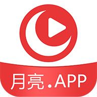 月亮视频电视版APP图标