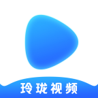 玲珑视频TV版APP图标