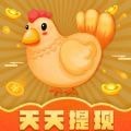 金鸡短视频APP图标