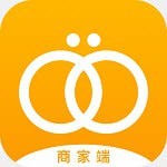 小蜜蜂商家服务APP图标