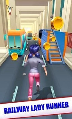 铁路女跑者 最新版