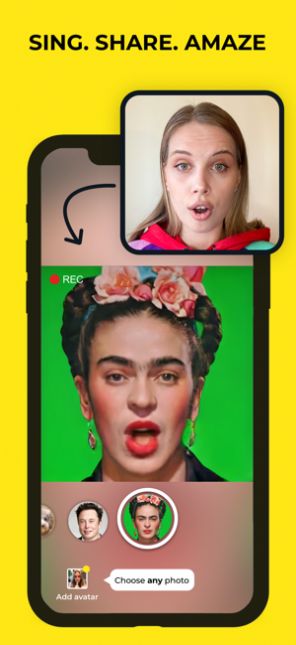 snapchat 2023最新版APP截图