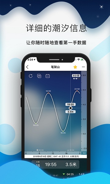 全球潮汐 最新版APP截图