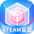 steam盲盒APP图标