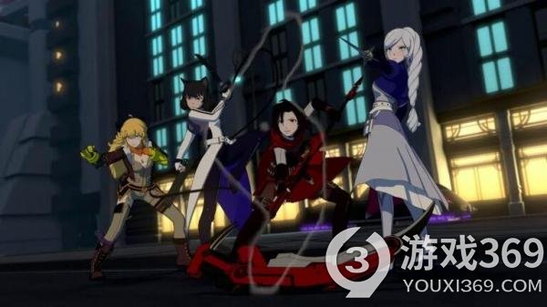 《RWBY：Arrowfell》现已于各大平台正式发售